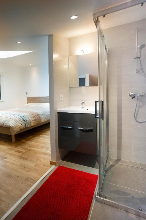 Appartement Mont Blanc - Vue Lac Sévrier Екстериор снимка