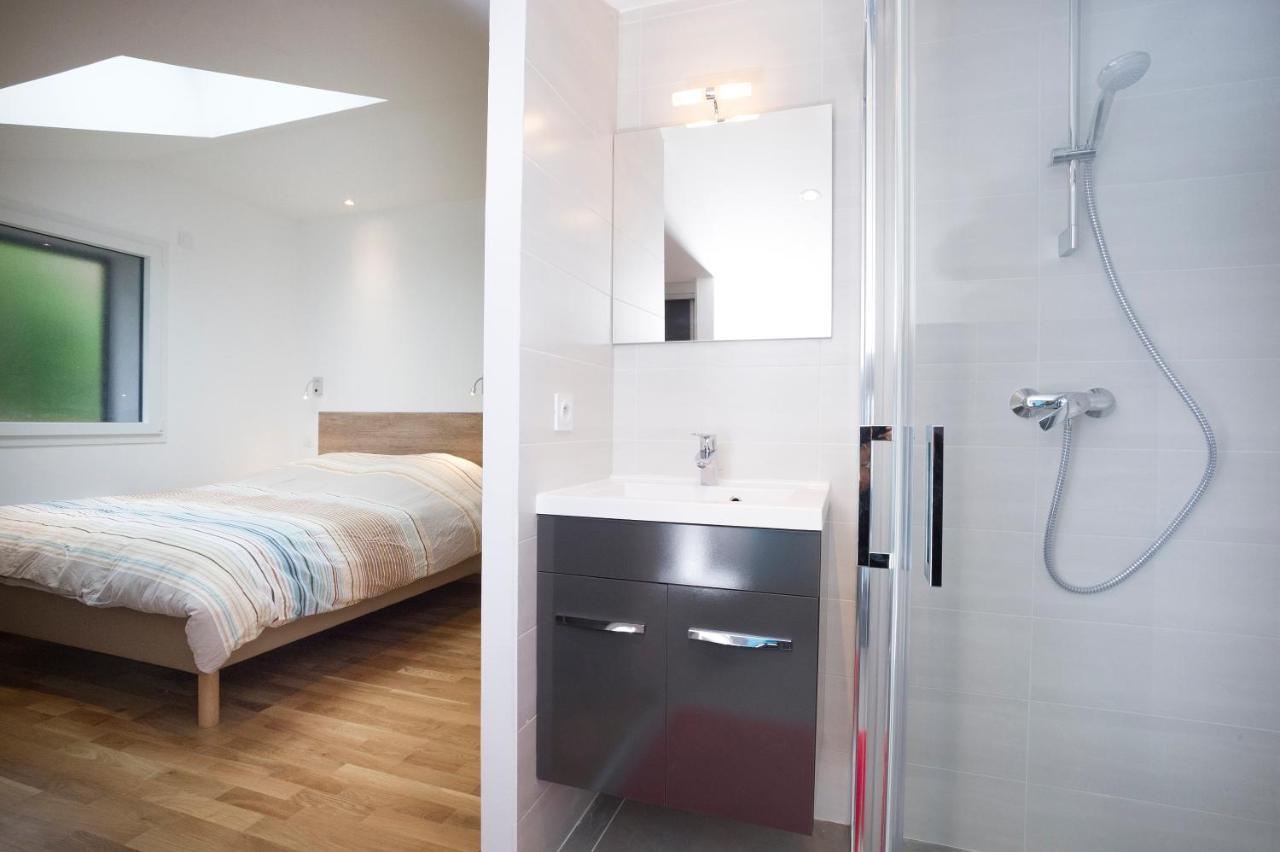 Appartement Mont Blanc - Vue Lac Sévrier Екстериор снимка